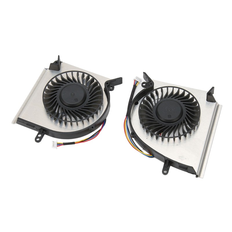 CPU GPU Cooling Fan for MSI GE75 GP75 GL75 Low