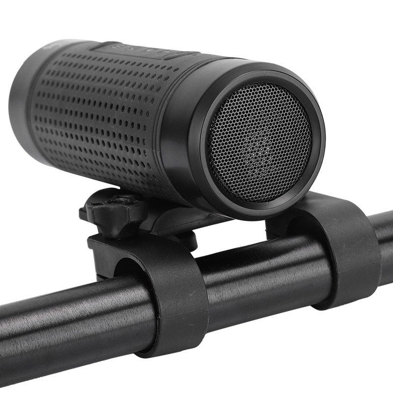 P‑X1 Waterproof Outdoor Bike Bluetooth Stereo Bass Mini Speaker FM