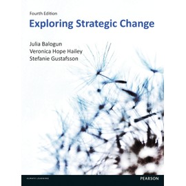 Exploring Strategic Change