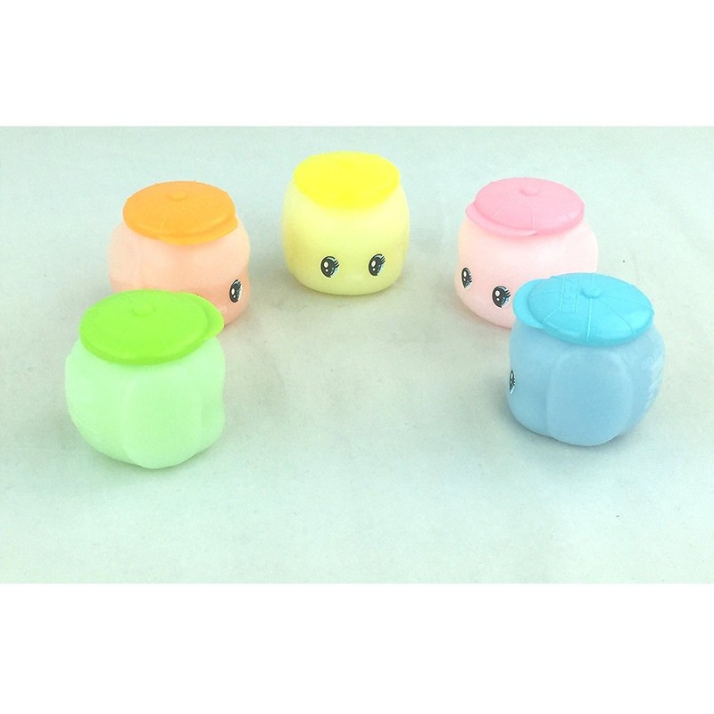 Fueki FD6-5C Starch, Animal Color, Set of 5 Colors