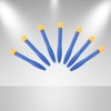 8pcs Adjust Frequency Screwdriver Anti static Plastic Ceramic Set Home