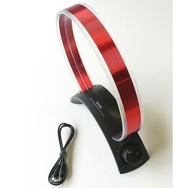 TECSUN AN-200 AM Radio Station Loop Antenna for MW (Medium Wave) Significantly Increased Reception Sensitivity