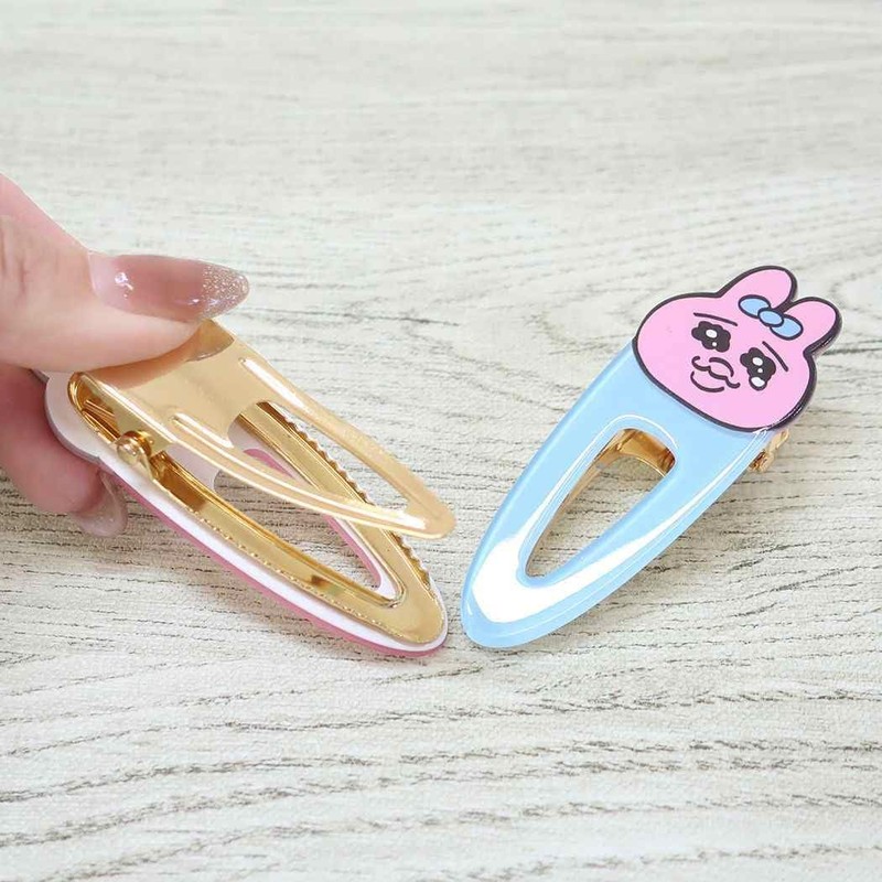 Panchusagi [Hair Access] Hair Clip/Namidame Eye