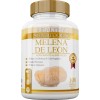 Hongo Melena De León (lions Mane)orgánic 100 Capsulas 500mg