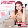 myaokue-up Kit de Aplicadores de Maquillaje Desechables de 206 Piezas: