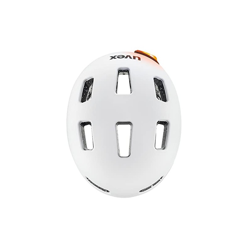 uvex city 4 - Lightweight City Helmet for Men and