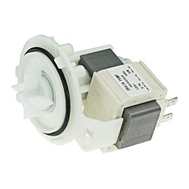 Siwdoy 4681EA2002H Drain Pump Compatible with LG Washers and Dishwashers Replaces AP4438603 EAU61383518 4681EA2001S 4681EA2002D PS3523285