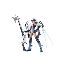 Busou Shinki: Type Jaeger Edelweiss (Repaint Color Version) Model Kit