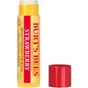 Burt's Bees Moisturizing Lip Balm, Strawberry, 0.15 Ounce