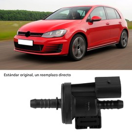 Fuel Tank Breather Valve N80, Fuel Vapor Canister Purge Solenoid Vent Valve for 06E906517A