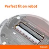 BAKUUM x2 Main Rollers Central Brush for iRobot Roomba 800