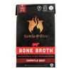 UD_Kettle and Fire Case of 6-16.9 oz Electric Kettles Bone