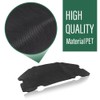 LQI Hood Insulation Pad 1/2" with Clips Compatible with GMC