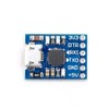 5pcs CJMCU CP2102 Micro USB to UART TTL Module 6-Pin