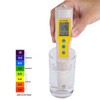 Digital LCD PH Meter Aquarium Pool Water Quality Wine Tester