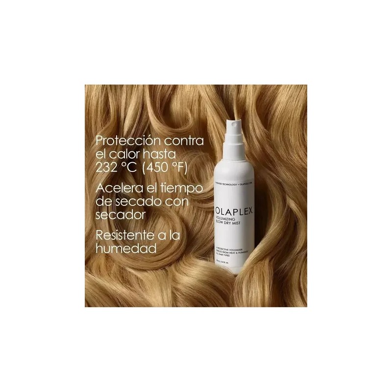 Protector Térmico Volumizante Protege Y Da Brillo Olaplex