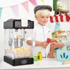 VEVOR Popcorn Maker, 300W Popcorn Popper Machine, 2.5 Oz Kettle