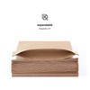 Elementree Sustainable Expandable Paper Mailer (Small, 250, Count)