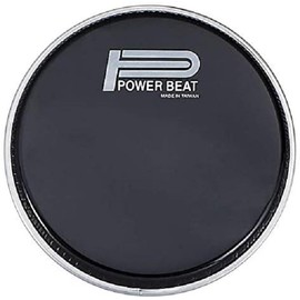 Drum Head Skin for Darbuka Doumbek By Power Beat (Black 9")