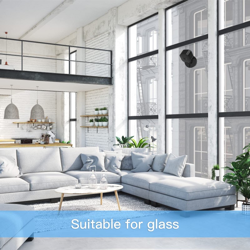 HOLACA 3PACK Wall Mount Kit for Blink Mini with Screwless