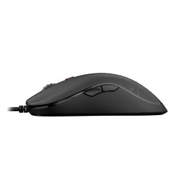 Ozone M10 Gaming Mouse – Ergonomische kabelgebundene Maus zum Starten des Computers – Optischer Sensor, USB, Schwarz