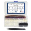 XINGYHENG 130Pcs GH 1.25mm Connecting Plug Kit with 150Pcs 15cm