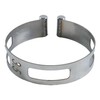 3.5 Inch (88.9.1mm) Stainless Steel Welding Tacking Band Clamp -