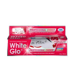 White Glo Toothpaste Professional 150g