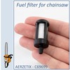 AERZETIX - C69699 - Petrol Filter for Chainsaw - Compatible