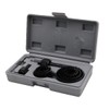 ZONADAH 11 Piece Hole Saw Set for Cutting Drywall, Wood,