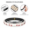 Generic Car Steering Wheel Cover Universal Neoprene Anti Slip Car