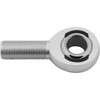 Aluminum Heim Joint Rod End, 3/4-16 RH Male