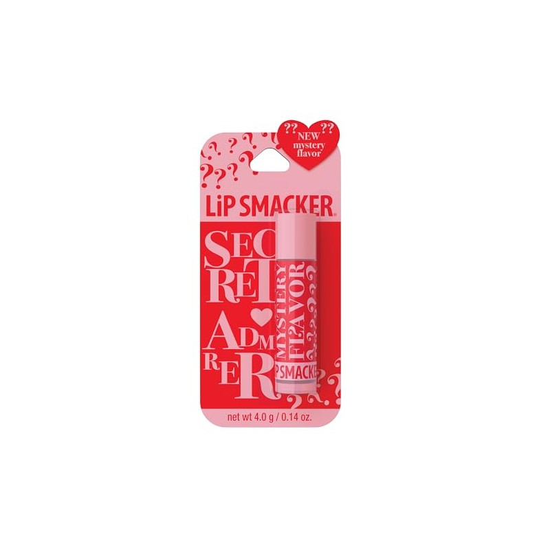 Bálsamo Labial Sabor Secreto - Admirador Secreto Lip Smacker (NEW