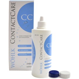 Wöhlk ContactCare 360ml + 1 Linsenbehälter