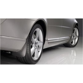 Volvo Genuine Mud Flaps, Kit - Front (XC70 2008-2016)