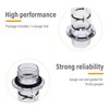 xyocx 10159 Replacement Gauge Vial & Gasket Scully Gauge Crystal
