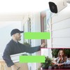 Outdoor Security Camera 1080P HD Wireless Smart Camera Voice Intercom