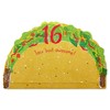 American Greetings 16th Birthday Card (Taco 'Bout Awesome)