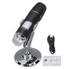 Wireless Digital Microscope With Flexible Stand Photo Video Function 0‑1000X