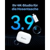 Biwin USB-Stick UD400 256GB USB 3.2 Gen1, Übertragungsgeschwindigkeiten bis zu