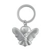 GERNEO® Guardian Angel Keyring Emma - Your Lucky Charm for