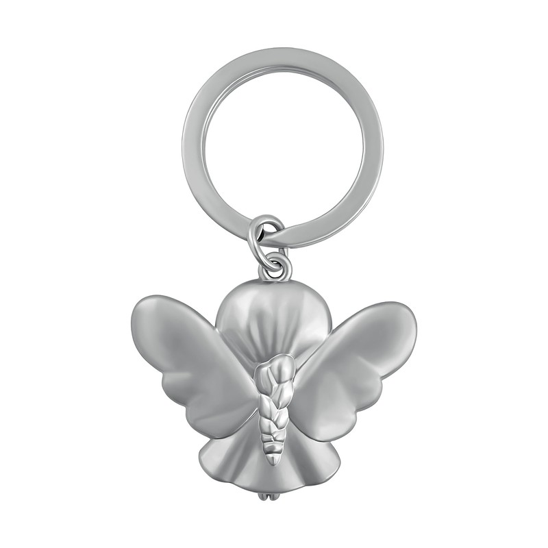 GERNEO® Guardian Angel Keyring Emma - Your Lucky Charm for