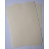 Acid Free Archival A4 Cream Paper 100gsm 100 Sheet Pack
