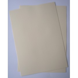Acid Free Archival A4 Cream Paper 100gsm 100 Sheet Pack