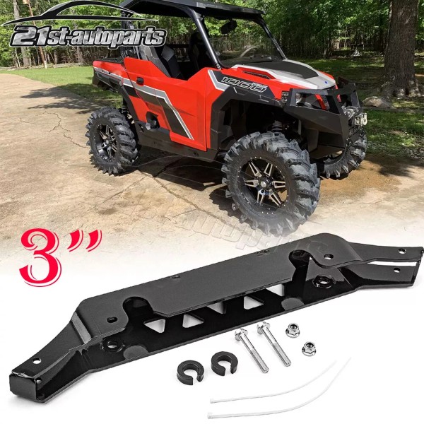 21st For 16+ Polaris General 4 1000 Front Leveling 3"