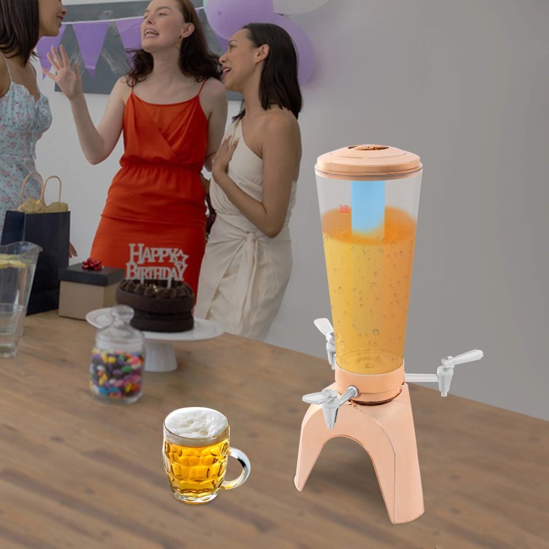 Ice Maker, Mini Countertop Ice Maker, Compact Ice Machine for