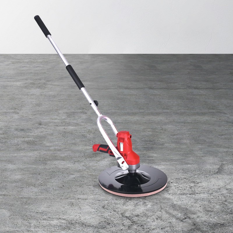 Electric Concrete Trowel Cement Mortar Smoothing Polishing Machine with a