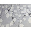 Karina Home Round Outdoor Garden Tablecloth with Parasol Umbrella Hole