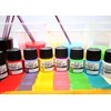 Mont Marte Fabric Paint Fabric Paint 8 Colors x 20ml