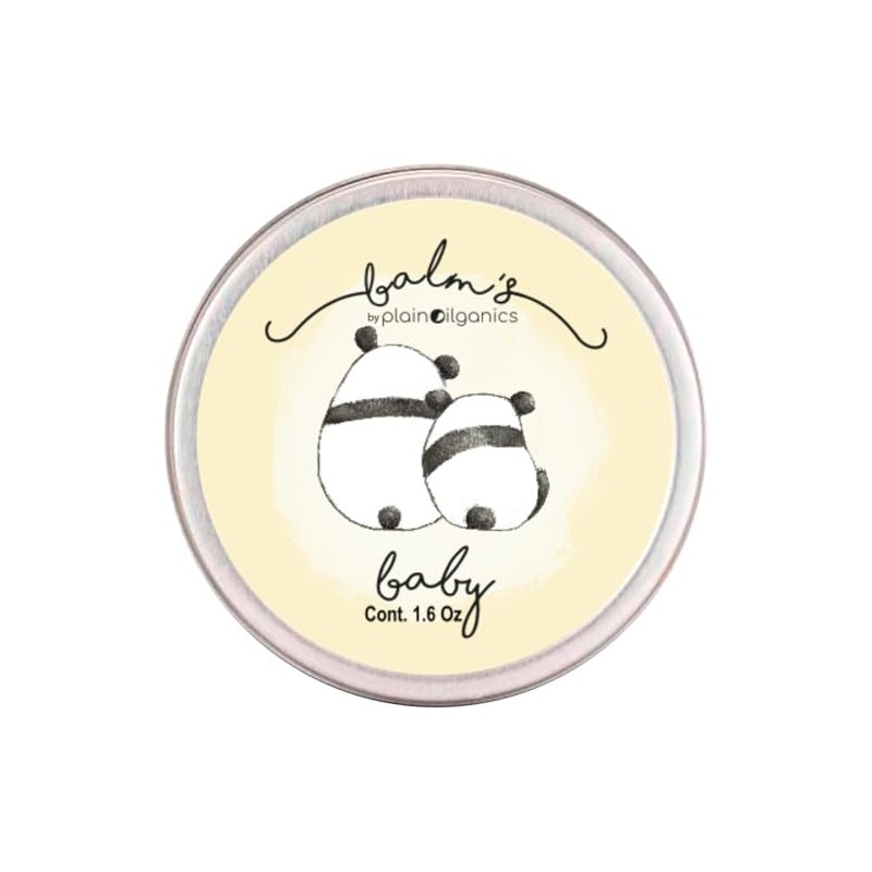 Balm's Baby 45g - Bálsamo Natural Bebé Resequedad y Picaduras